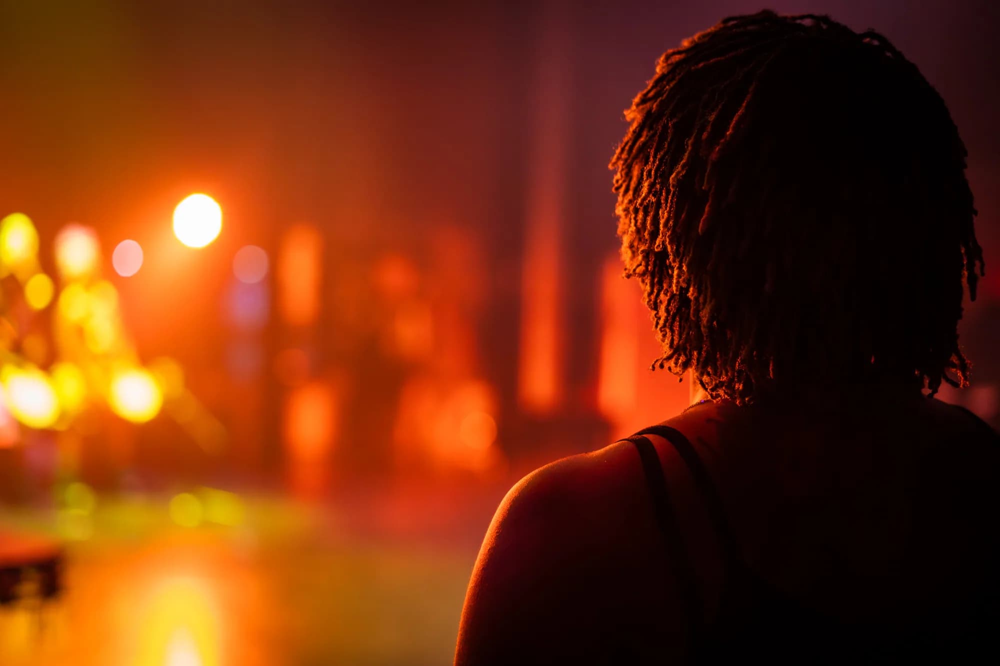 Artiste — photographie 4